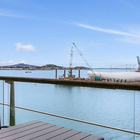 Newly Refurbished Waterfront Apartment! 3320 Auckland Dış mekan fotoğraf