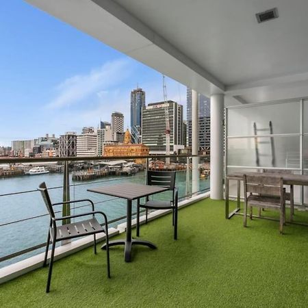 Newly Refurbished Waterfront Apartment! 3320 Auckland Dış mekan fotoğraf