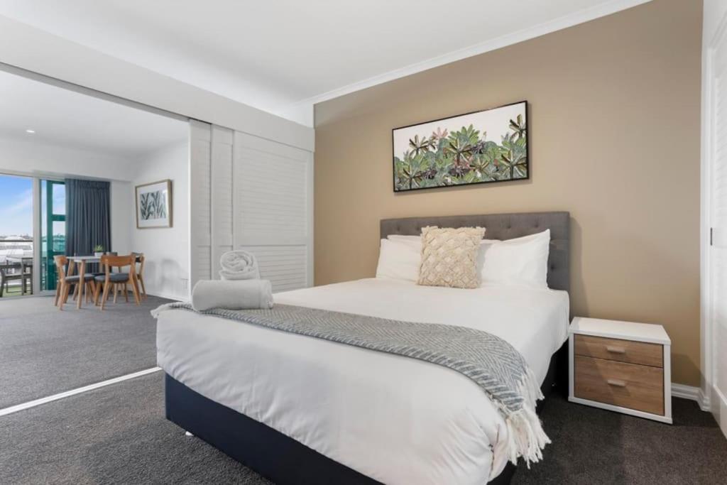 Newly Refurbished Waterfront Apartment! 3320 Auckland Dış mekan fotoğraf